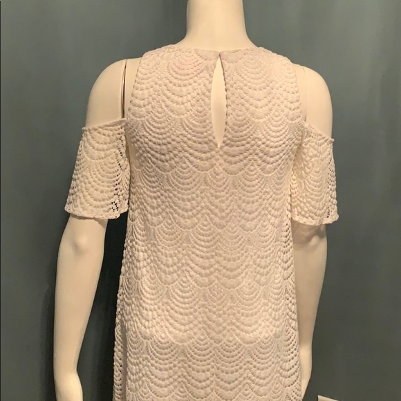 Lilly Pulitzer Somerset Open Shoulder Swing Dress - Picture 6 of 10